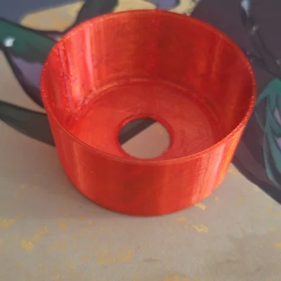 Đế lót bảo vệ 3D (TPU sock) cho bình nước McDonald's Grimace Tumbler