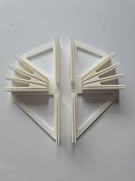 Bộ kẹp giữ phông nền chụp ảnh 3D tiện lợi cho nhiếp ảnh - Image 1