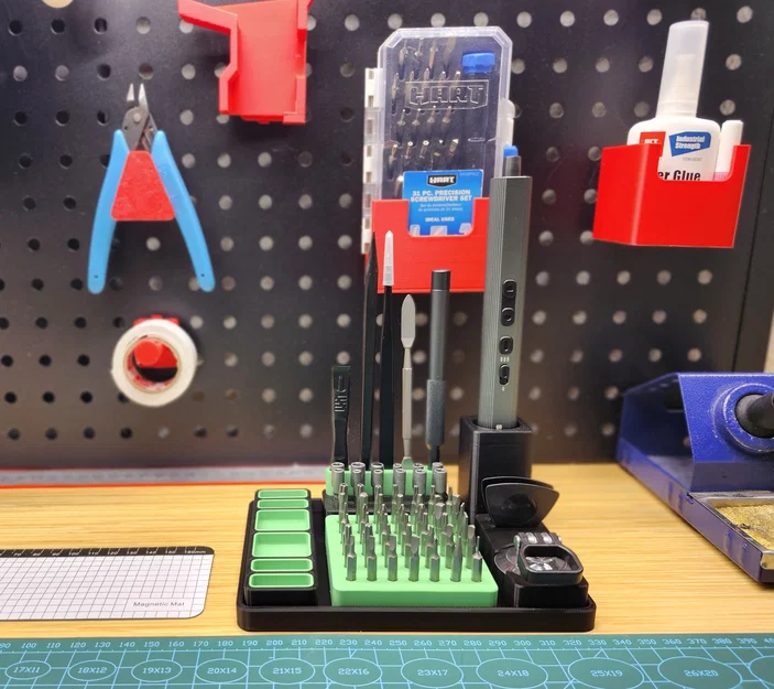 KHAY ĐỰNG ĐỒ MODULAR DESK ORGANIZER - Image 3