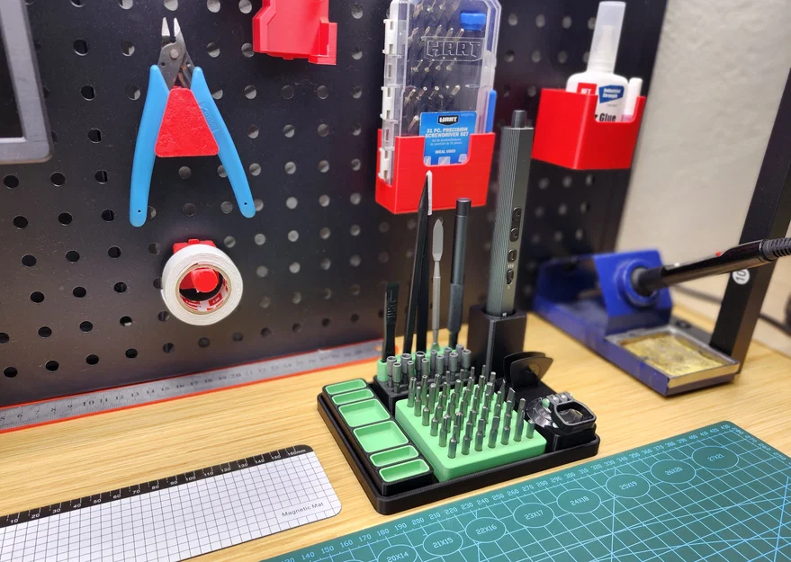 KHAY ĐỰNG ĐỒ MODULAR DESK ORGANIZER - Image 5