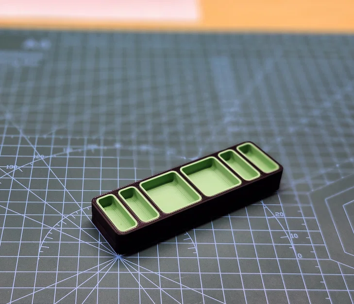 KHAY ĐỰNG ĐỒ MODULAR DESK ORGANIZER - Image 9