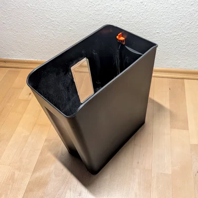 Chốt gạt công tắc an toàn thay thế cho máy hủy tài liệu Olympia PS 53 CC