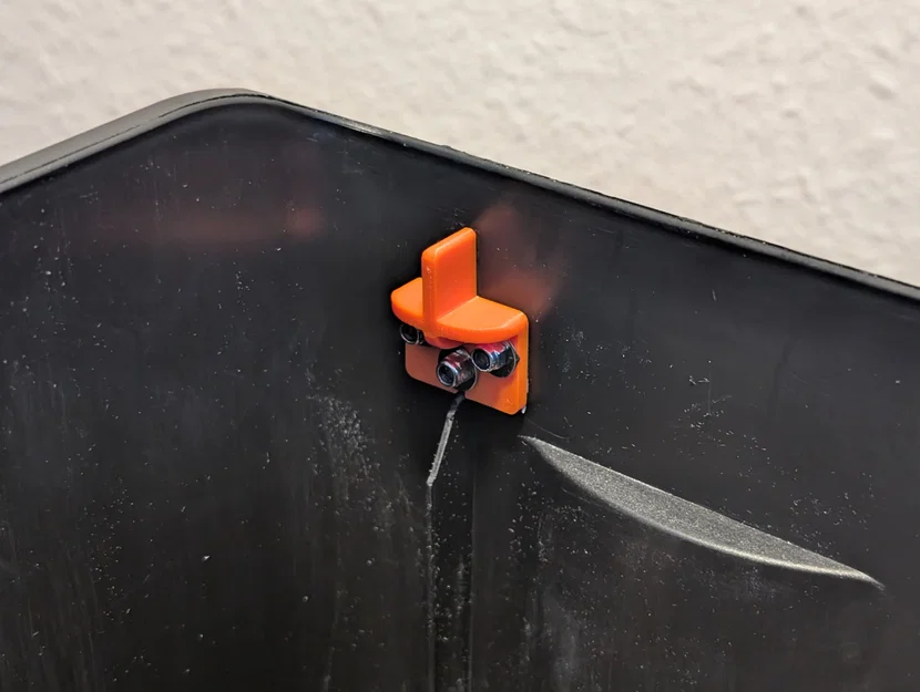 Chốt gạt công tắc an toàn thay thế cho máy hủy tài liệu Olympia PS 53 CC - Image 2