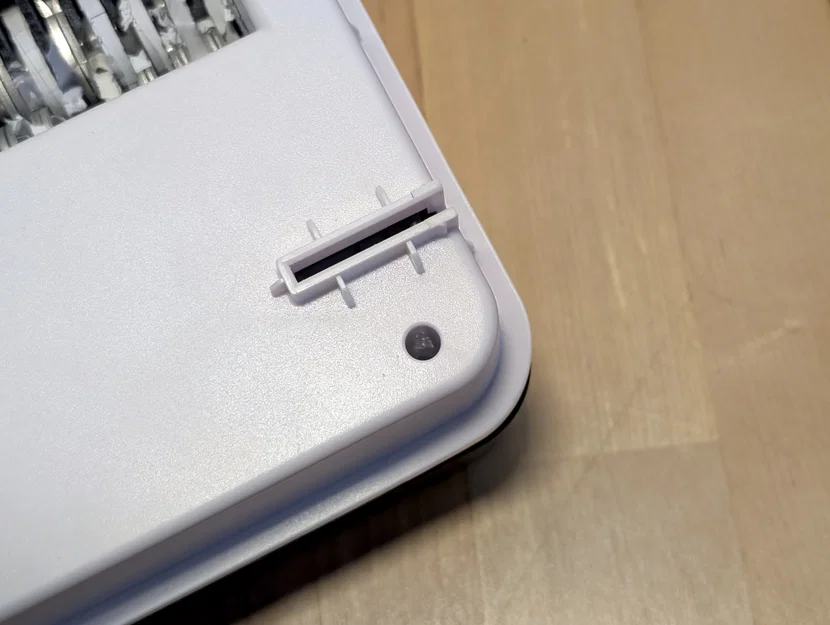 Chốt gạt công tắc an toàn thay thế cho máy hủy tài liệu Olympia PS 53 CC - Image 3