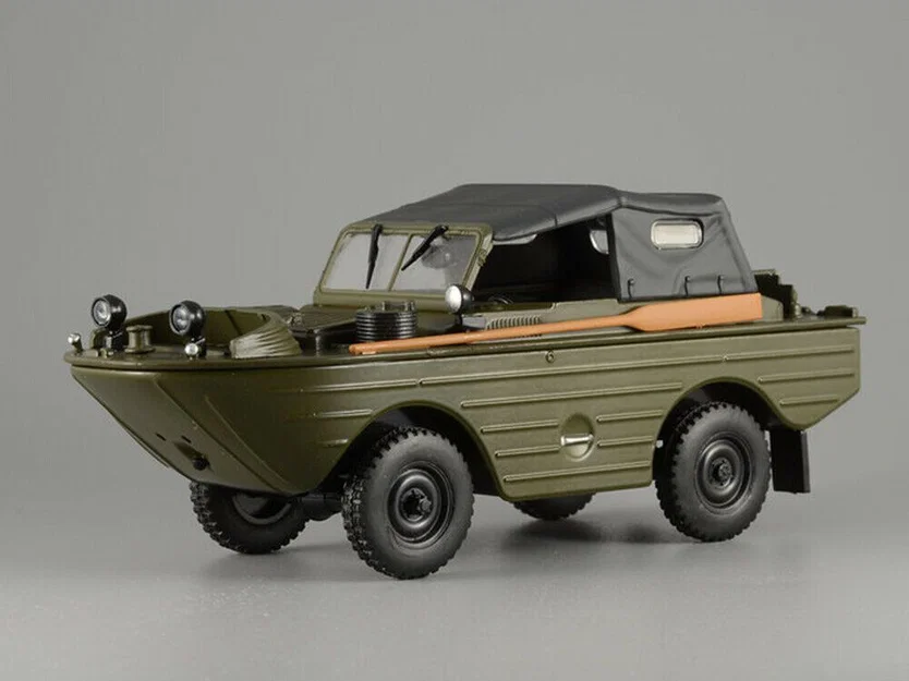 Mô hình xe lội nước GAZ 46 Liên Xô 1954 in 3D chi tiết - Image 2