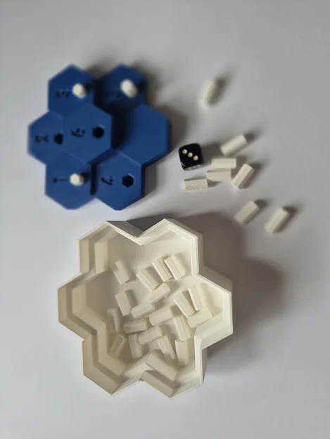 Einzäpfeln - Trò chơi đổ xúc xắc 3D vui nhộn - Image 1