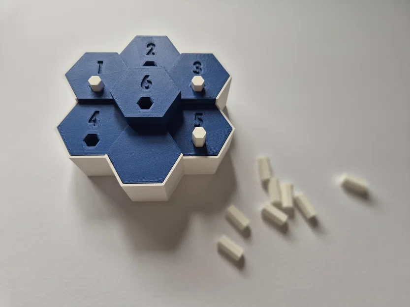 Einzäpfeln - Trò chơi đổ xúc xắc 3D vui nhộn - Image 2