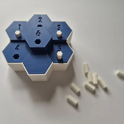 Einzäpfeln - Trò chơi đổ xúc xắc 3D vui nhộn
