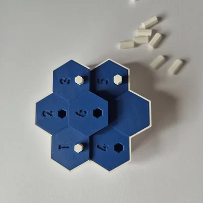 Einzäpfeln - Trò chơi đổ xúc xắc 3D vui nhộn