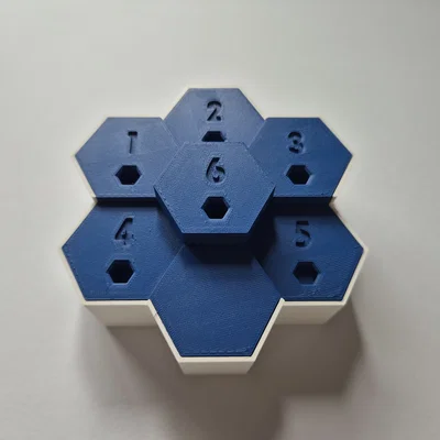 Einzäpfeln - Trò chơi đổ xúc xắc 3D vui nhộn