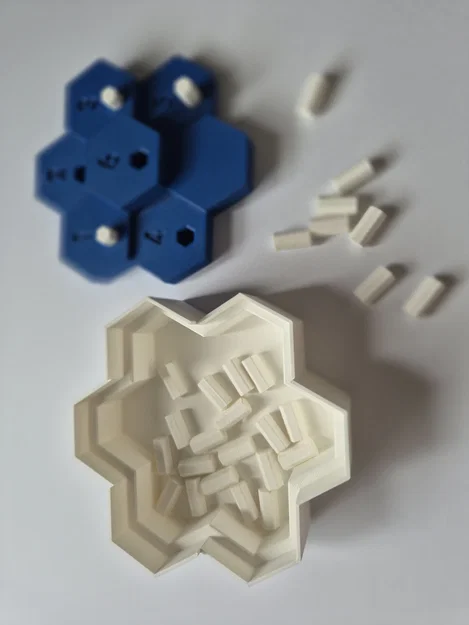 Einzäpfeln - Trò chơi đổ xúc xắc 3D vui nhộn - Image 5