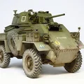 Mô hình in 3D xe bọc thép Humber (1941-1960s) chi tiết - Thumbnail 2