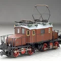 Mô hình đầu tàu Märklin Locomotive Baby Krocodile in 3D chi tiết - Thumbnail 2