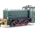 Mô hình đầu máy xe lửa Ruston & Hornsby 165DE in 3D chi tiết cao - Thumbnail 2