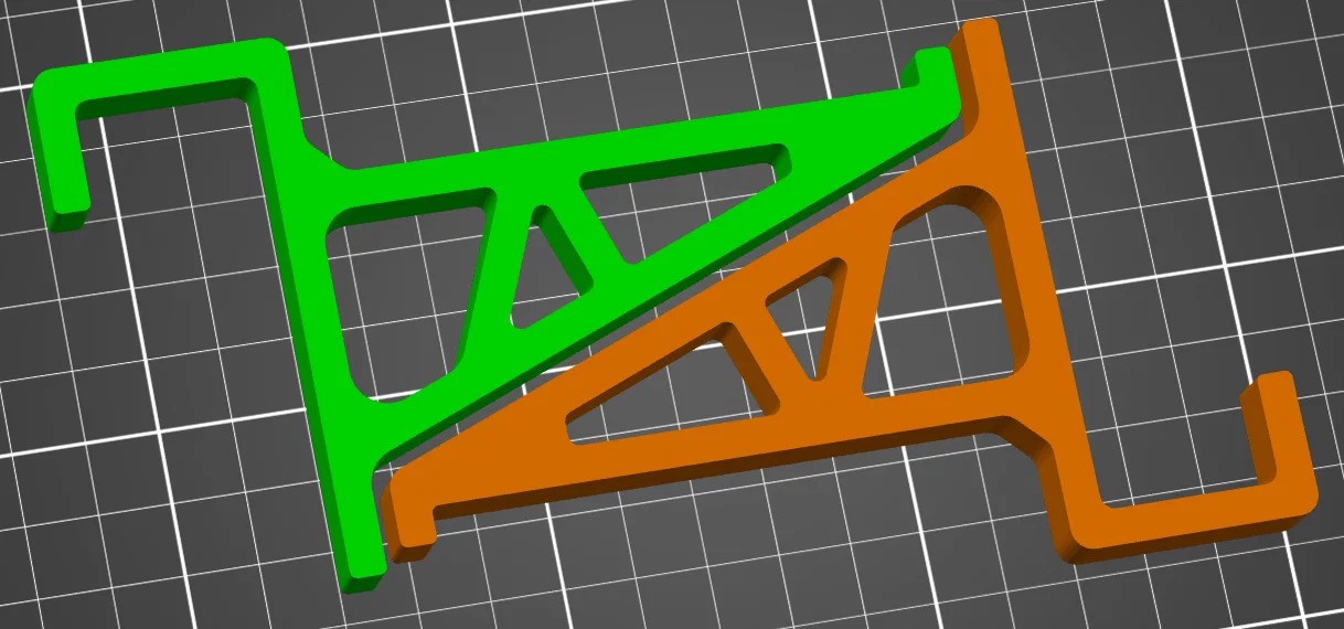 Móc treo khung cầu ong 25 mm - Hỗ trợ kiểm tra đàn ong dễ dàng - Image 1