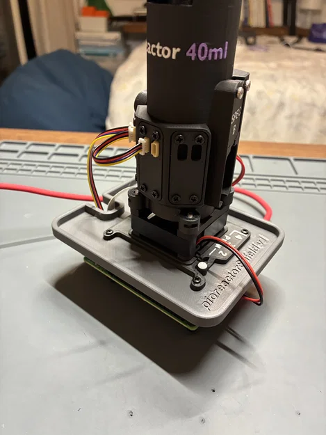 Pioreactor Shield v1 - Tấm chắn bảo vệ - Image 1