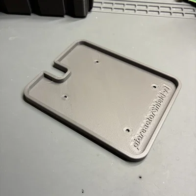 Pioreactor Shield v1 - Tấm chắn bảo vệ