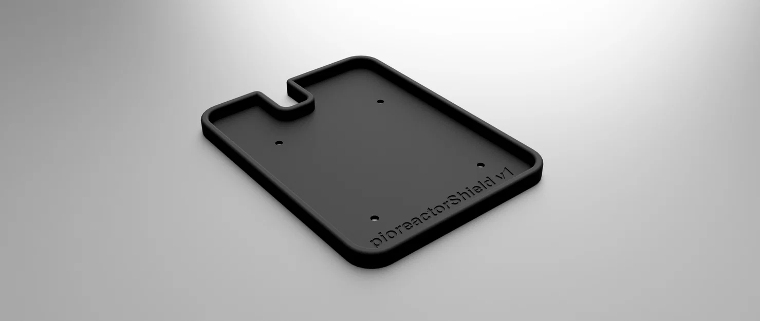Pioreactor Shield v1 - Tấm chắn bảo vệ - Image 3