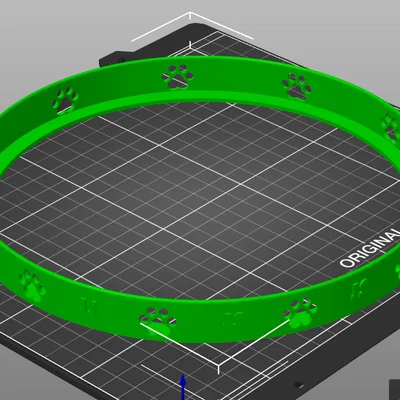Đồ chơi thú cưng từ cuộn nhựa in 3D tái chế