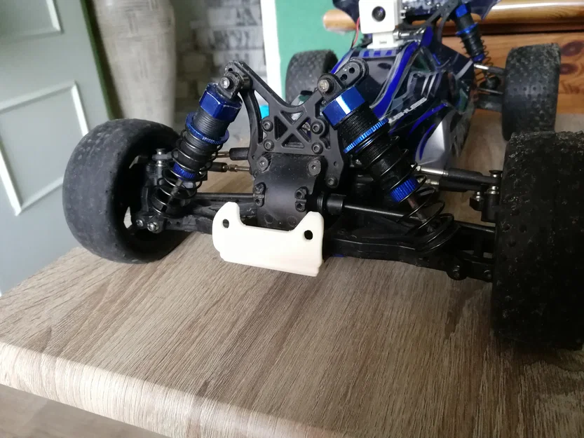 Cản trước in 3D cho xe RC FTX Vantage 2.0 (Model FTX6254) - Image 1