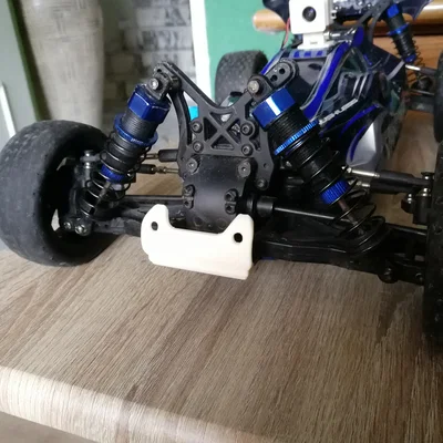 Cản trước in 3D cho xe RC FTX Vantage 2.0 (Model FTX6254)