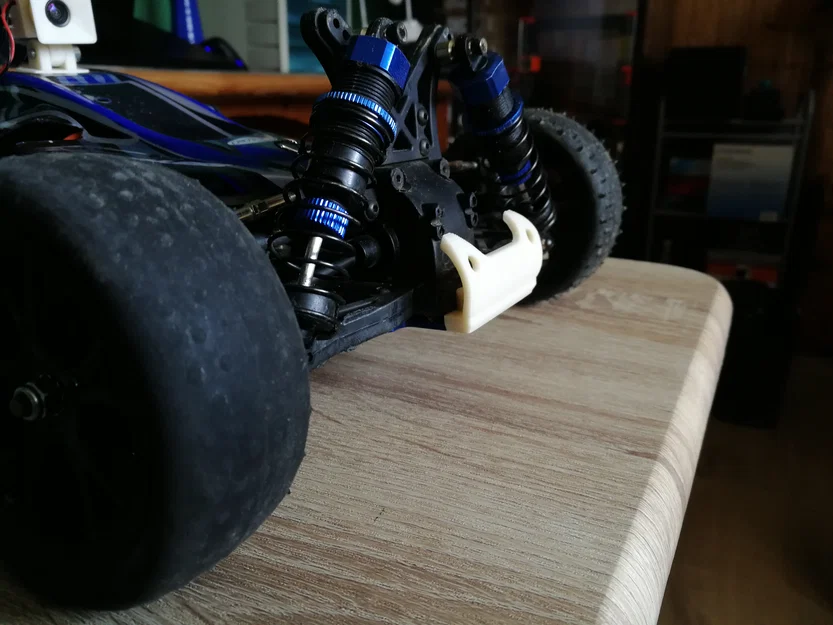 Cản trước in 3D cho xe RC FTX Vantage 2.0 (Model FTX6254) - Image 2