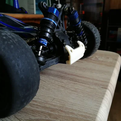 Cản trước in 3D cho xe RC FTX Vantage 2.0 (Model FTX6254)