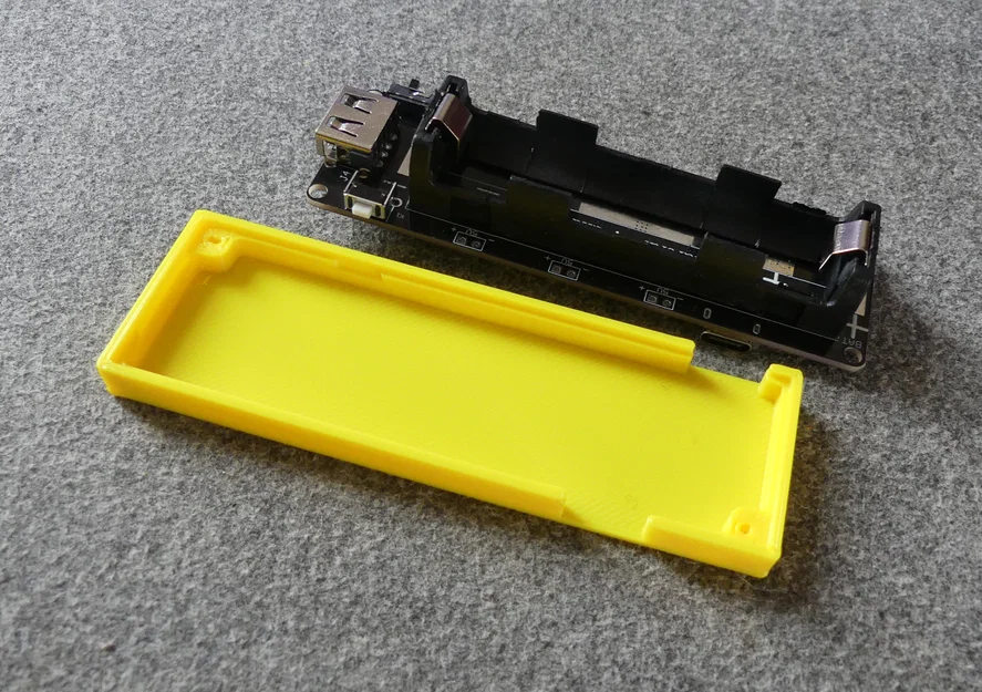 Vỏ bảo vệ cho module 18650 Battery Shield - Image 2