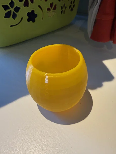 Cốc Đựng Nước Giặt 3D - Phụ Kiện Thay Thế Tiện Lợi Cho Máy Giặt - Image 1