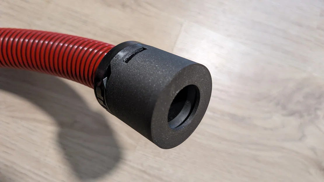 Bộ chuyển đổi nhanh cho máy hút bụi Metabo ASA - Image 1