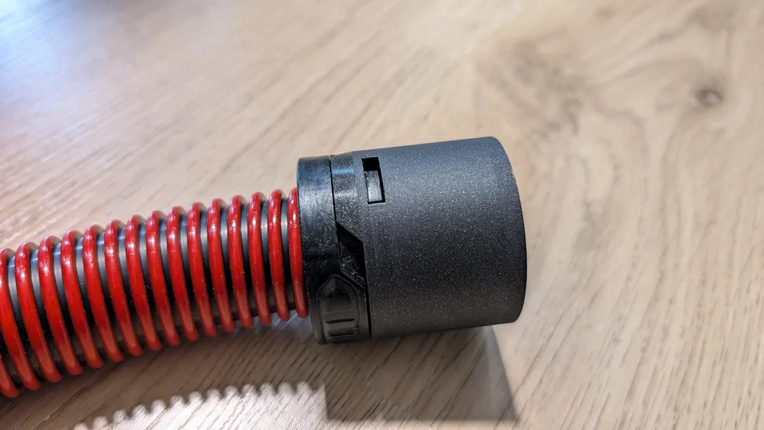 Bộ chuyển đổi nhanh cho máy hút bụi Metabo ASA - Image 2