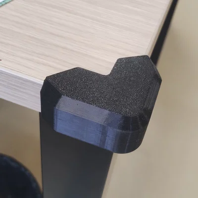 Bọc bảo vệ góc bàn đa năng 3D - Giải pháp an toàn hiệu quả