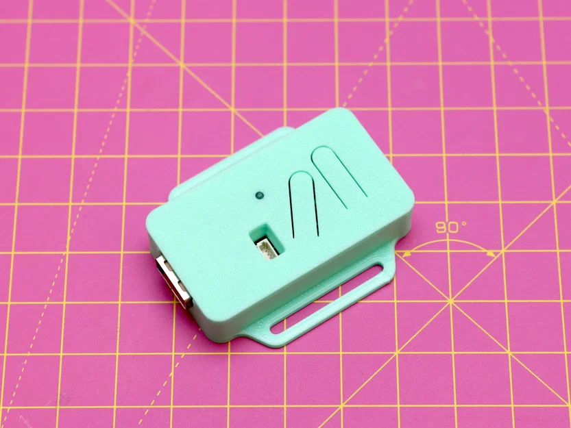 Vỏ bảo vệ cho Feather RP2040 USB Host - Image 3