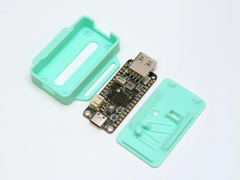 Vỏ bảo vệ cho Feather RP2040 USB Host - Image 5