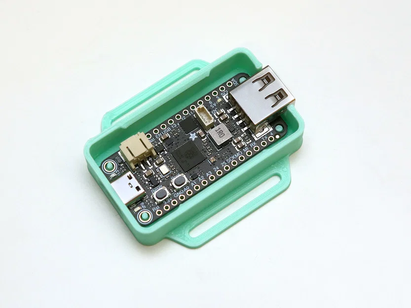 Vỏ bảo vệ cho Feather RP2040 USB Host - Image 6