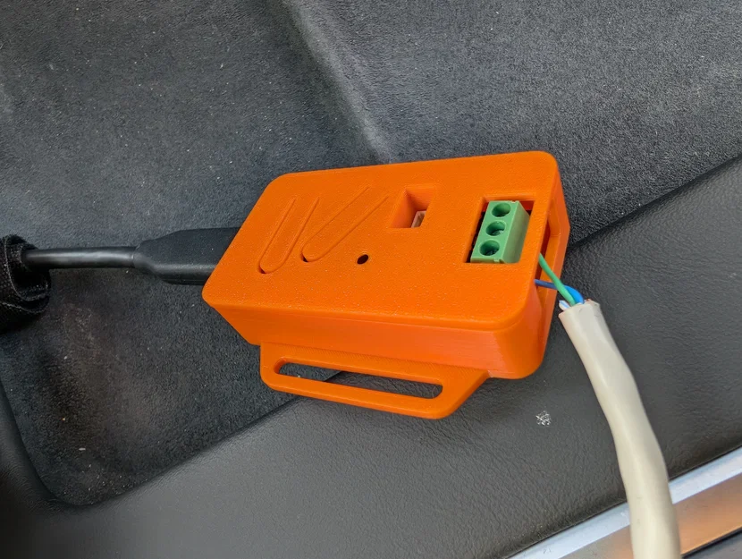 Vỏ bảo vệ 3D cho Adafruit RP2040 CAN Bus Feather (Mẫu 5724) - Image 1