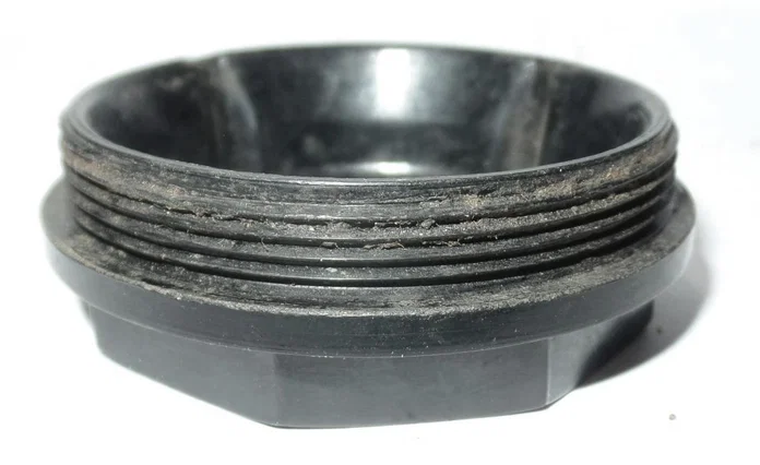 Nắp chụp trục bánh xe Wartburg 311 (Hubcap/Greasecap) in 3D - Image 1