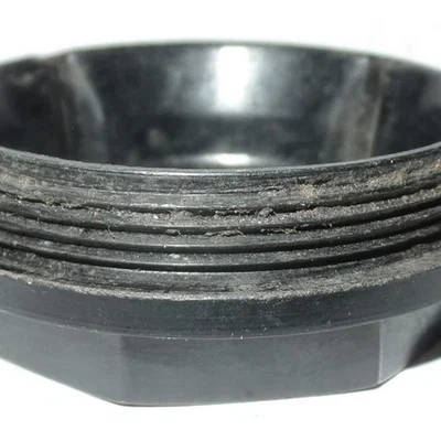 Nắp chụp trục bánh xe Wartburg 311 (Hubcap/Greasecap) in 3D