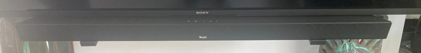 Giá treo Soundbar cho Sony Bravia - Tự in 3D tiện lợi - Image 1