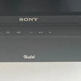 Giá treo Soundbar cho Sony Bravia - Tự in 3D tiện lợi
