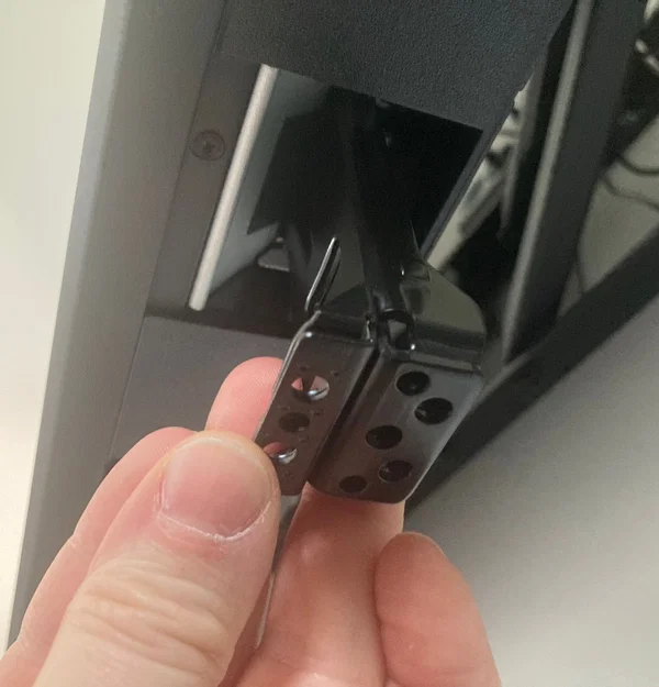 Giá treo Soundbar cho Sony Bravia - Tự in 3D tiện lợi - Image 2