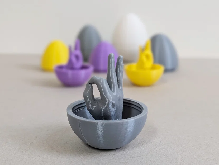 Trứng Phục Sinh vặn được hình bàn tay 'The Circle Game' | BẢN REMIX - Image 2