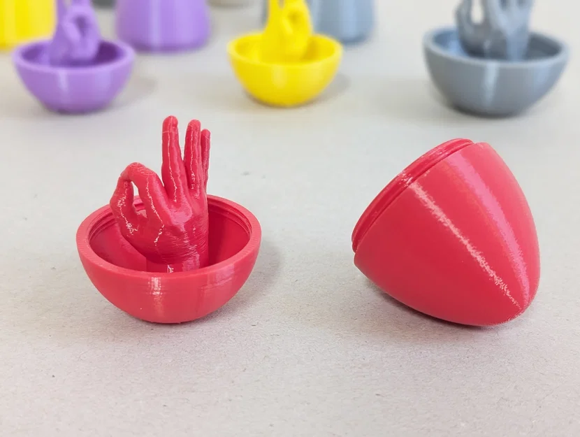 Trứng Phục Sinh vặn được hình bàn tay 'The Circle Game' | BẢN REMIX - Image 3