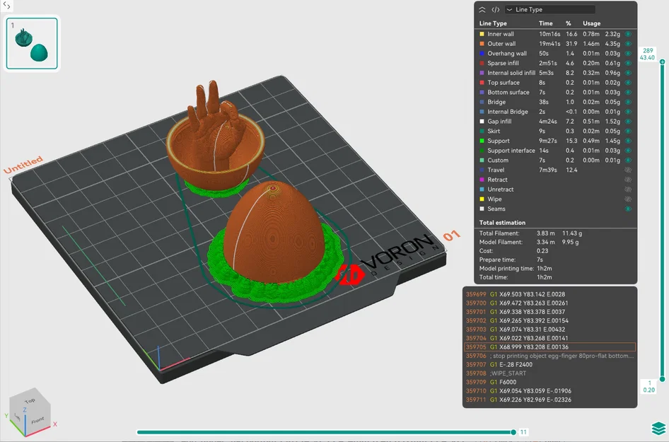 Trứng Phục Sinh vặn được hình bàn tay 'The Circle Game' | BẢN REMIX - Image 5