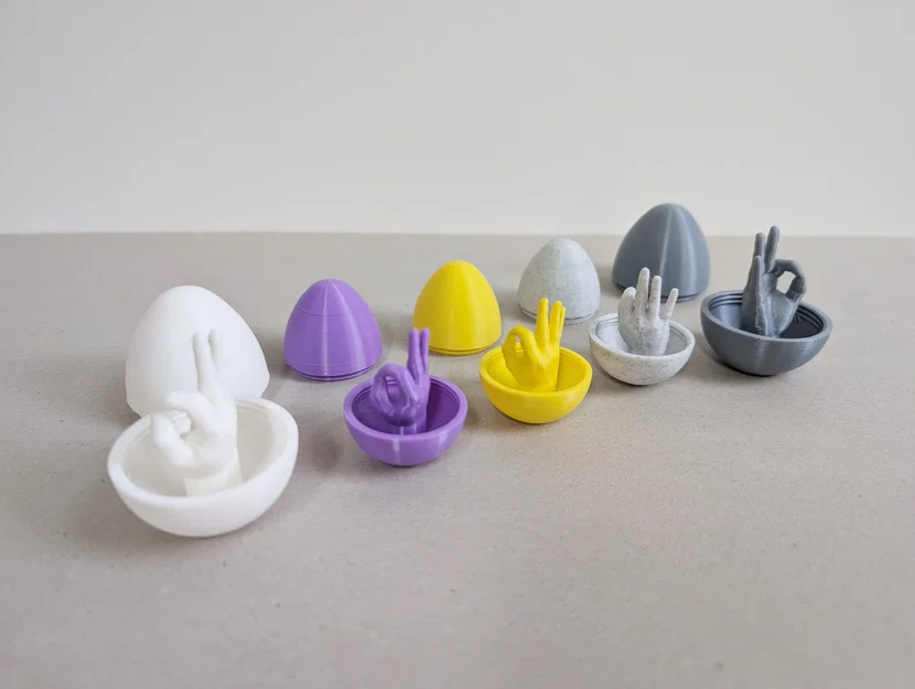 Trứng Phục Sinh vặn được hình bàn tay 'The Circle Game' | BẢN REMIX - Image 8