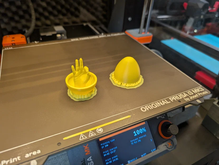 Trứng Phục Sinh vặn được hình bàn tay 'The Circle Game' | BẢN REMIX - Image 10