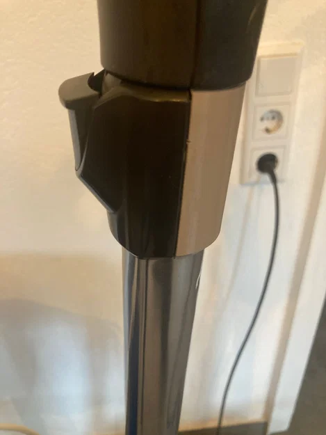 Khớp nối thay thế cho ống hút bụi Miele Complete C3 in 3D - Image 2