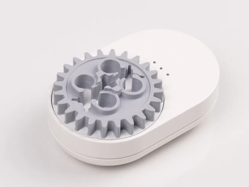 Bánh răng Technic cho con lăn IKEA Bilresa - Image 1