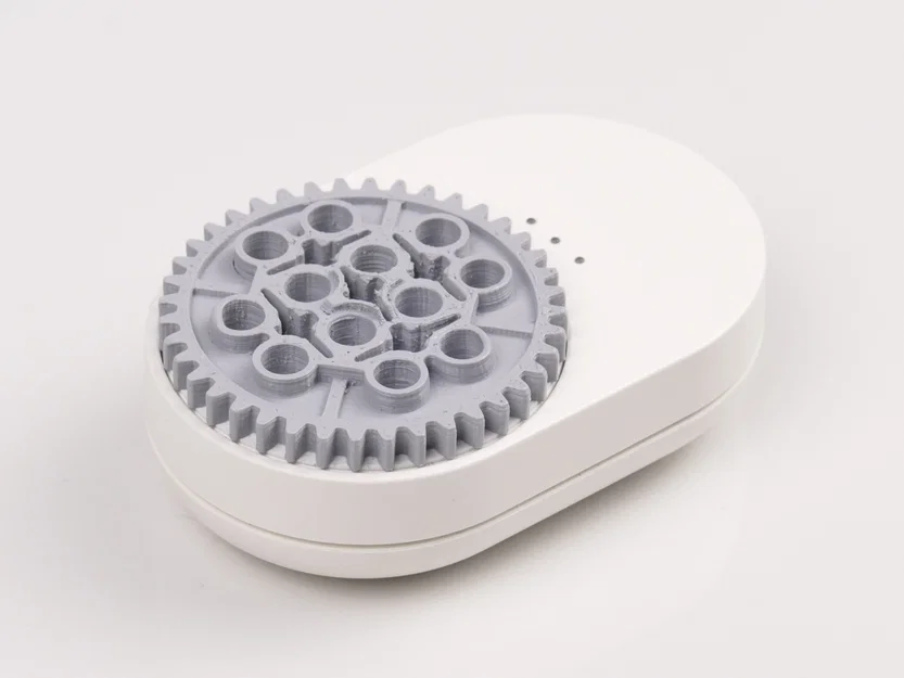 Bánh răng Technic cho con lăn IKEA Bilresa - Image 2