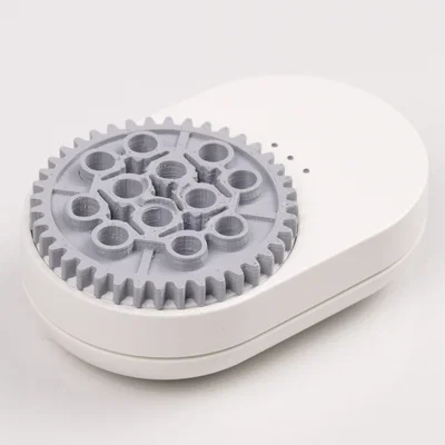 Bánh răng Technic cho con lăn IKEA Bilresa